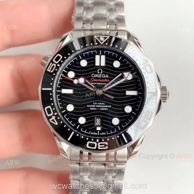 (OM) Swiss Grade Omega Seamaster 300 Replica Watch with 8800 Movement watches