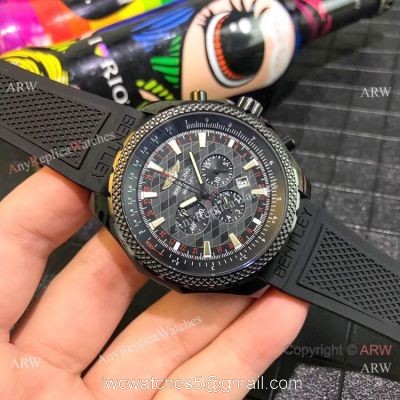 Replica Breitling Bentley GT3 pDark Sapphireq Edition Watch Men 45mm watches