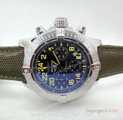 Copy Breitling Avenger Hurricane chronograph Watches AAA Quality watches