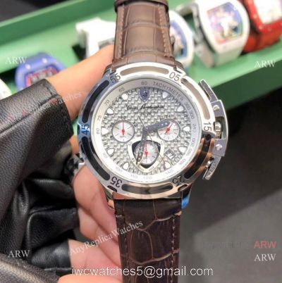 Best Quality Copy Tonino Lamborghini Chronograph Watch 43mm watches