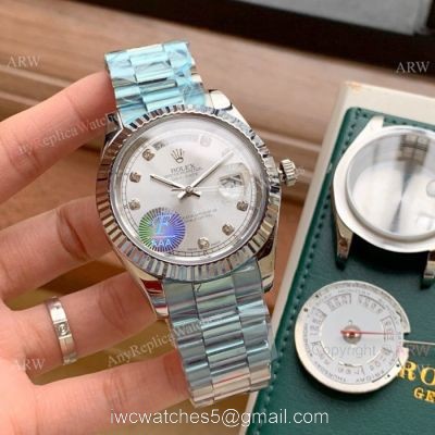 BP Factory 41mm Rolex President Replica Watch Rolex DayDate 2 watches
