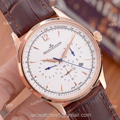 Best Copy Jaeger-LeCoultre Grande Complication Rose Gold Watches watches