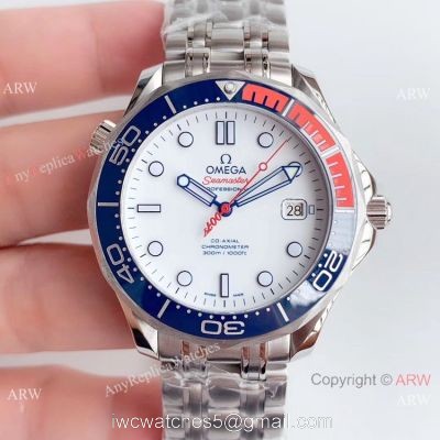 (OM)Omega Commanders 007 James Bond Watch Replica Swiss 2507 Movement watches