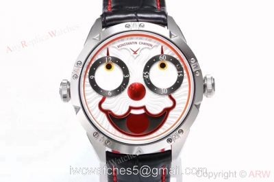Swiss Replica Konstantin Chaykin V2 Limited Edition Watch Red Joker Face watches