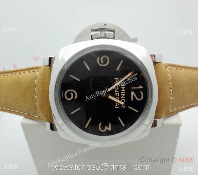 New Panerai Luminor 1950 Left-Handed Watch / PAM557 Luminor Watches watches