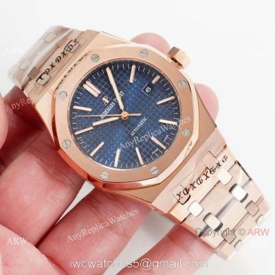Swiss Grade Audemars Piguet Royal Oak Replica Watch Rose Gold watches