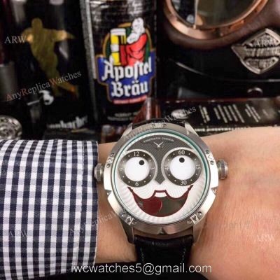Replica Konstantin Chaykin Joker SS Watches Quartz Movement watches