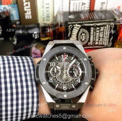 Best Replica Hublot Big Bang King Unico Chronograph Watch For Sale watches