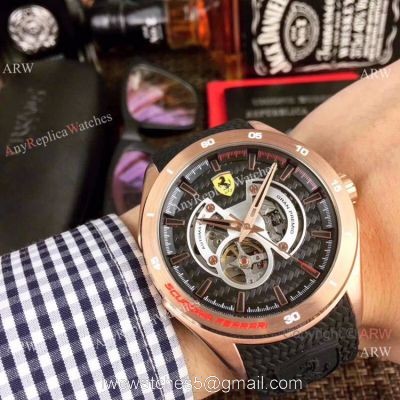Best Replica Lamborghini Gran Premio 46mm Watches Rose Gold watches