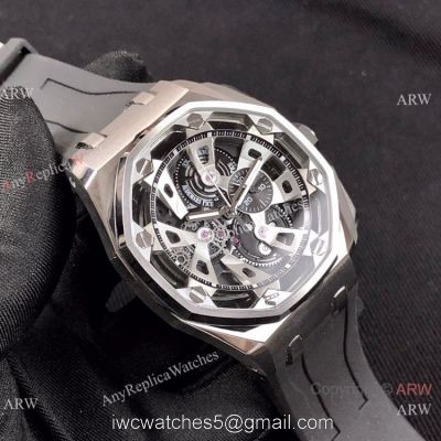 Copy Audemars Piguet Royal Oak Offshore Limited Edition Chrono Watch 43mm watches