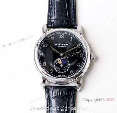 Replica Mont blanc Star Legacy Moonphase Men Watch MontBlanc AAA Wristwatch watches