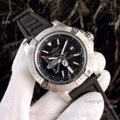 Best Quality Breitling Avenger Seawolf II Boelcke SS Watch New Dial watches