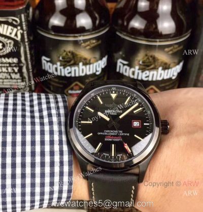 Breitling Avenger All Black Automatic Watch New Replica watches
