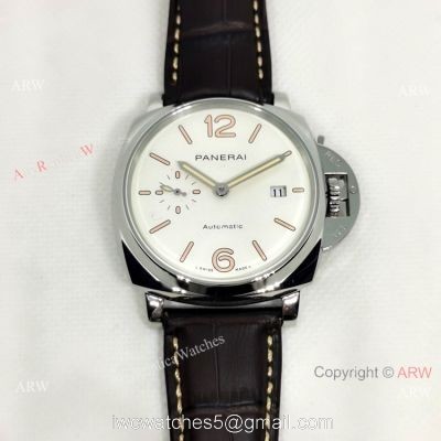 New! Copy Panerai Luminor Due Pam01046 Automatic watch 42mm watches