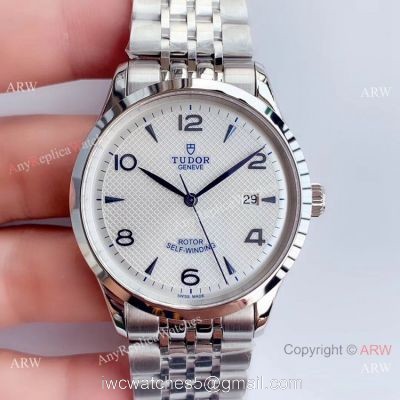 New Replica Tudor 1926 Stainless Steel Blue Markers Watch Swiss ETA2824 watches