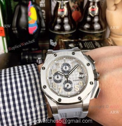 High Quality Audemars Piguet Lebron James Replica Watch SS Quartz watches