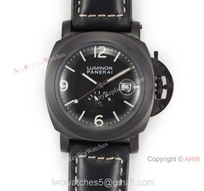 Panerai Luminor Power Reserve PAM00028 Watch All Black Swiss Grade A watches