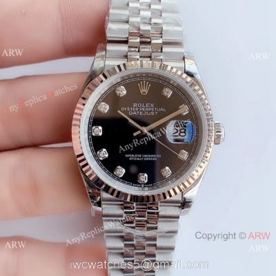 New Rolex Datejust Jubilee EWF 3235 Watch Best Chinese Replica Watches For Sale watches