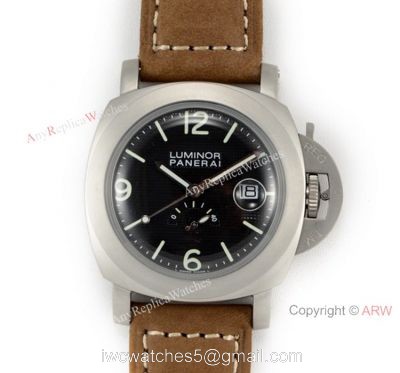 Swiss Grade 1 Luminor Panerai PAM00028 Special edition Watch SS White Face watches