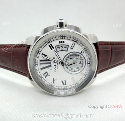Best Imitation Watches from China Cartier Calibre de Automatic Watch watches