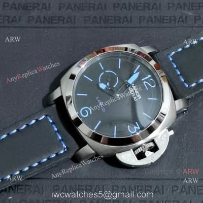 Copy Panerai Luminor LAB-ID PAM700 Watch Stainless Steel Case watches