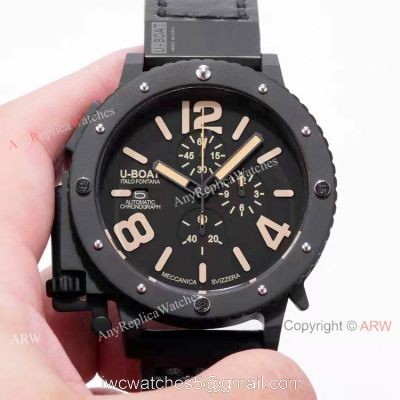 High Quality U-Boat U-42 Limited Edition Knock Off Watches from China watches