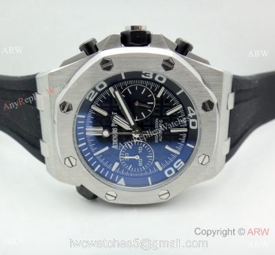 BLACK FRIDAY SALE Audemars Piguet Royal Oak Offshore Diver Chronograph Watch Best Copy watches