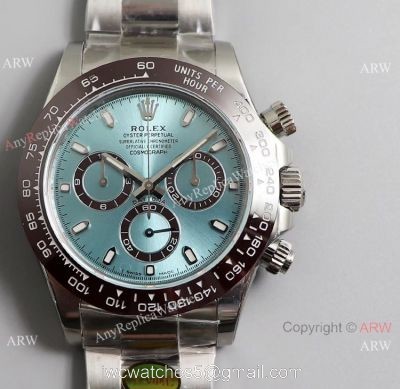 Noob V3 version Rolex Daytona 50th Anniversary Replica Watch 1:1 Best Replica watches