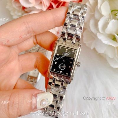 Stainless Steel Longines Dolce Vita Knock Off Watches from China watches