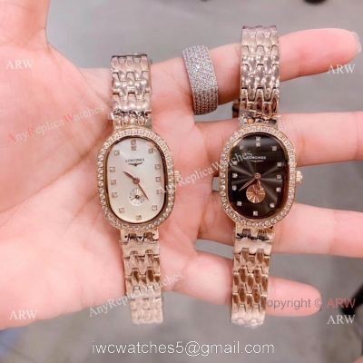 Japan Grade Longines Symphonette Knock off Watches from China watches