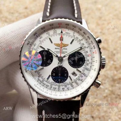 Swiss Grade 1 Breitling Navitimer 01 JF Swiss 7750 Watch Best Replica Watches China Dealer watches