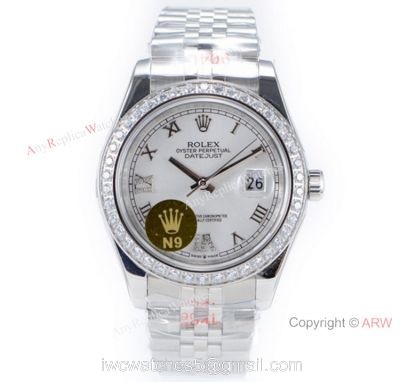 Rolex Datejust II Stainless Steel Jubilee 41mm Watch Super Clone watches