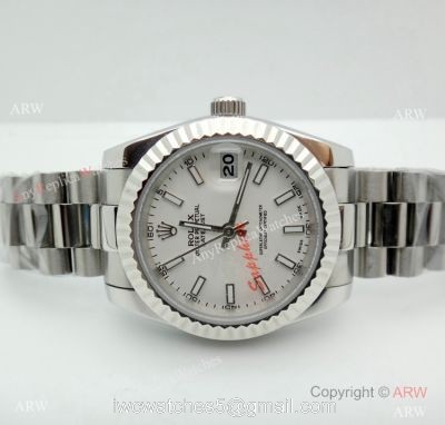 Stainless Steel Datejust Rolex Presidential Replica Watch 31mm Midsize watches