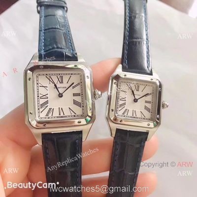 2019 Cartier Santos Dumont Lover Watches / Imitation Watches from China watches