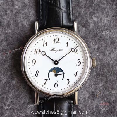 Replica Breguet Classique Moonphase Automatic Watch For Men watches