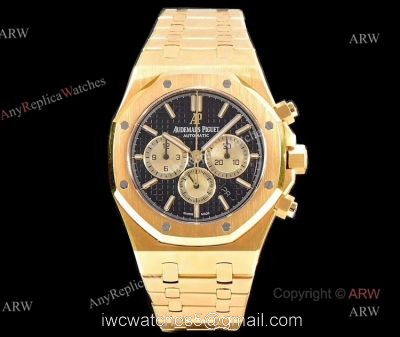 OM Factory 26331 Audemars Piguet Royal Oak Replica Watch Audemars Piguet Royal Oak Chronograph Watch watches