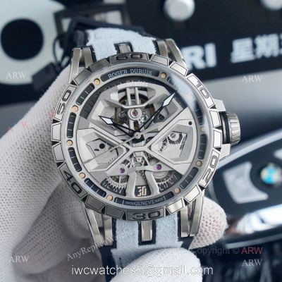 New Roger Dubuis Watch Replica Roger Dubuis Excalibur Huracan Men Watch watches