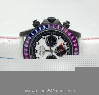 Japan Grade Replica Rolex Rainbow Daytona Men Watch watches