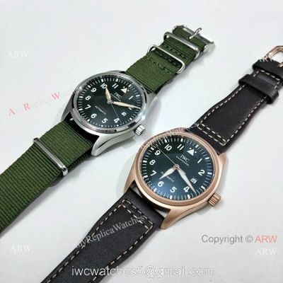 New Copy IWC Pilots Spitfire Automatic Watch 39mm watches