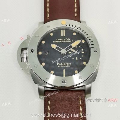 New Copy Panerai Luminor Submersible PAM569 47mm Watch Left-Handed watches