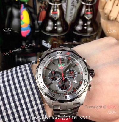 Copy Tag Heuer F1 Formula 1 Chronograph 41mm Watches Low Price watches