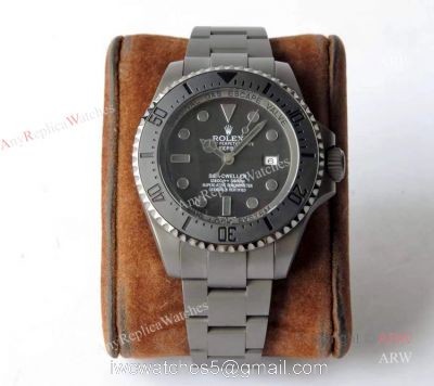 New 2020 VR Factory New Rolex Deepsea Black Swiss Replica Watch For Men watches