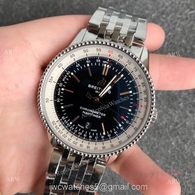 New Breitling Navitimer B01 ETA2824 Copy Watch 41mm watches
