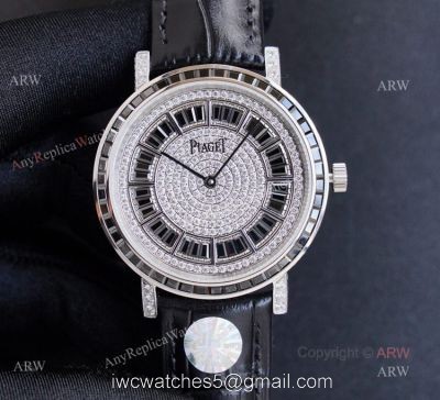 New Piaget Diamond Watch For Men High Quality Replica Piaget Altiplano Watch watches