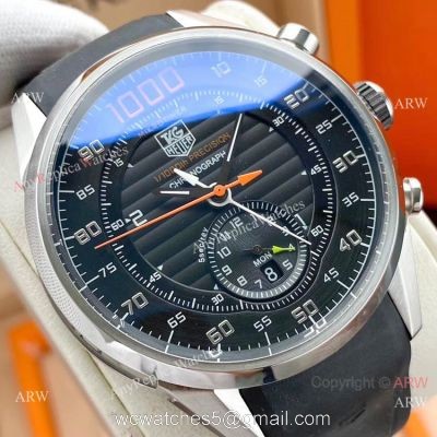 Fake TAG Heuer Mikrotimer 1000 Automatic Watches 43mm watches