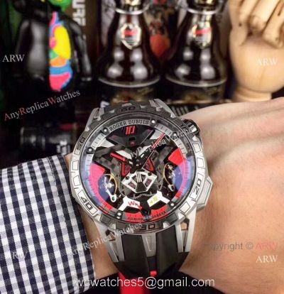 New Copy Roger Dubuis Excalibur Limited Edition Men Watches watches