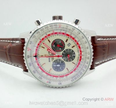 New Copy Breitling Navitimer B01 TWA Chronograph Watch watches