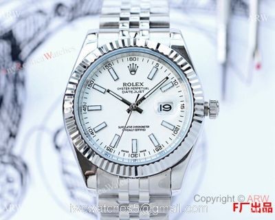 NEW UPGRADED Rolex Datejust II Stainless Steel Jubilee Watches 41mm watches