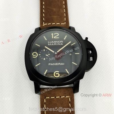 Best Replica Panerai Luminor Marina PAM386 44MM Watch Men Size watches