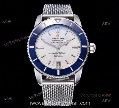 (GF) Swiss Replica Breitling Superocean Heritage ii 42 Asia 2824 Automatic Watch watches